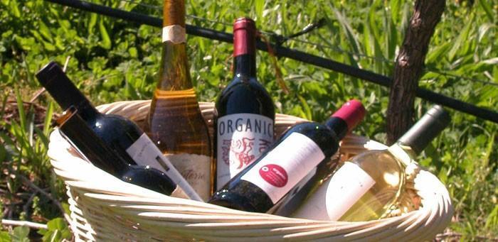 Exportaciones de vinos elaborados con uvas orgánicas Volumen (litros) Producto 2012 2013 2012 2013 Mezclas de vino tinto 2.050.298 2.399.669 10.727.918 12.680.940 Vino Cabernet Sauvignon 1.302.725 1.