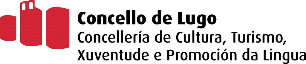 Colaboran: Concellería de Cultura, Turismo, Xuventude e Promoción da Lingua do Concello de Lugo / Deputación de Lugo / Centro de Artesanía e Deseño / Sociedade Filarmónica de Lugo / Círculo das Artes