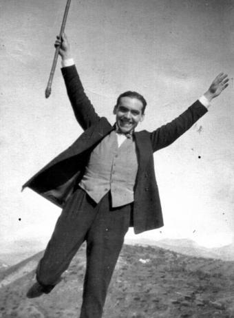 Federico García Lorca: