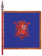 La Constitución española de 27de diciembre de 1978, en su artículo 4º, punto 1 determina que: La bandera de España está formada por tres franjas horizontales, roja, amarilla y roja, siendo la