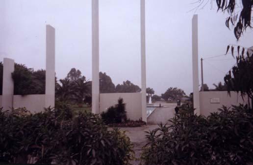 UNFV EUPG Evaluación y Gestión de Riesgos por Cementerios en Lima