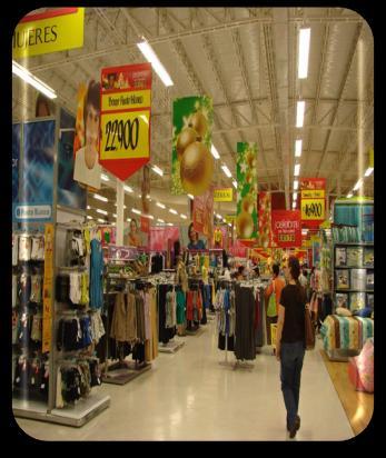 CANALES DE COMERCIO Descripción de los canales de distribución Supermercados Tamaño sector (2013): US$ 13.500 millones. 4 cadenas (Cencosud, Walmart, Unimarc, Tottus) representan el 81% del mercado.