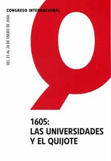 3.14. Congreso Internacional: 1605: Las Universidades