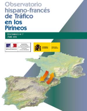 Tecnología Tte: Observatorio hispano-francés de tráfico en los Pirineos Observatorio transfronterizo