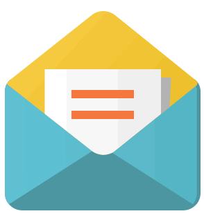 Email Marketing Newsletters con información relevante Ofertas
