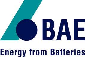BAE es sinónimo de calidad y experiencia en el mercado mundial de baterías industriales de plomo ácido empleadas en los Sistemas Backup de empresas