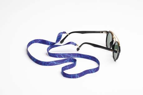 tipo de gafas Largo standard 72 cms Posibilidad de