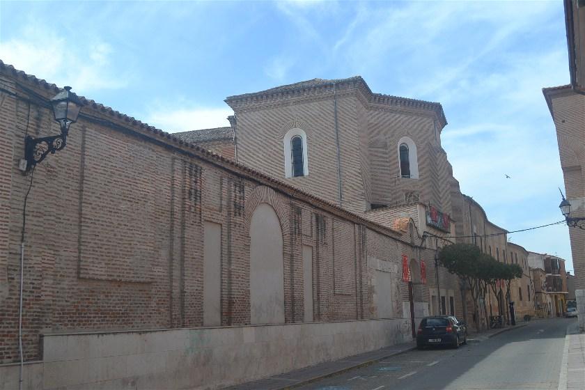 Santa Maria Magdalena Agustinas, Medina del Campo, Valladolid También destaca