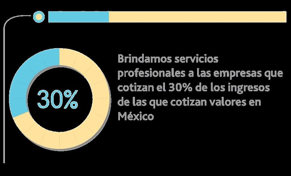 CLIENTES PÚBLICO DE BDO MEXICO 28%