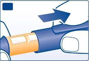 FlexPen es una pluma precargada dosificadora de insulina. Se pueden seleccionar dosis de 1 a 60 unidades, en incrementos de 1 unidad.