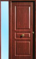 Con esta Serie, Puertas THT brinda la posibilidad de combinar la seguridad y distinción de una puerta, con la aportación de luminosidad a su hogar.