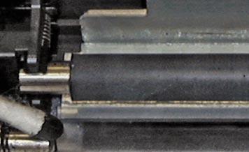 Existen dos métodos para remover el engranaje de los cilindros OPC.
