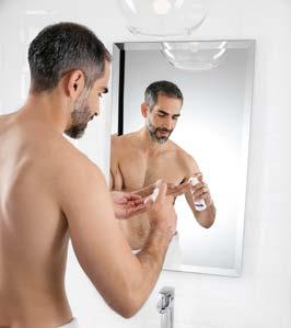 VIVE LA LIMPIEZA HUMECTANTE El cuidado ideal para limpiar profundamente tu rostro y liberarlo de impurezas.