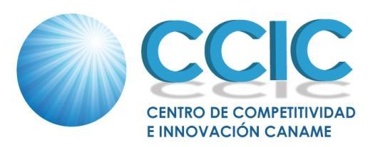 El rol del CCIC-CANAME Para contribuir al buen desarrollo
