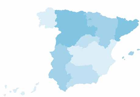 condiciones comerciales Red comercial Red comercial INTARCON cuenta con una Red Comercial en España, compuesta por la sede central y diez delegaciones, que permite cubrir la totalidad del territorio