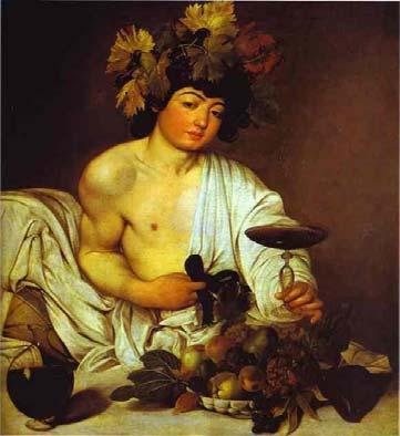 En la antigua Grecia las fiestas a Dionisos eran famosas por sus celebraciones alegres y desenfrenadas, en las que los excesos de vino y comida terminaban en auténticas orgías