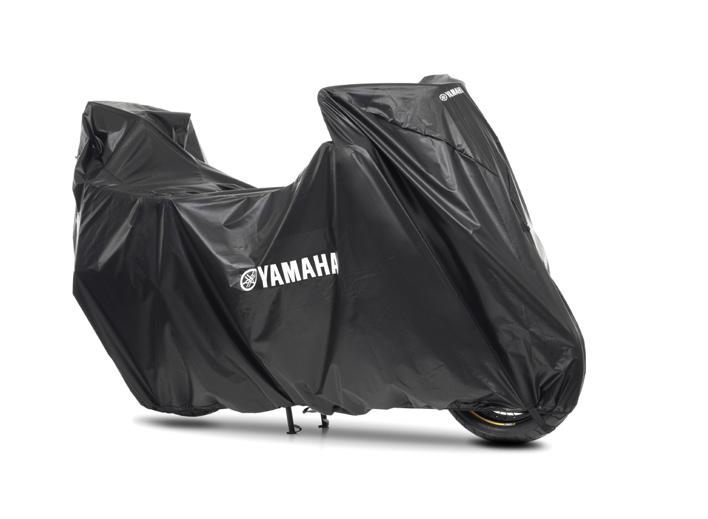 Accesorios XVS950A Midnight Star www.yamaha-motor.es/accesorios Cadena de calidad Yamaha Los técnicos de Yamaha están altamente cualificados para ofrecerle el mejor servicio y asesoramiento.