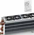 Ventajas del uso de radiadores en instalaciones de baja temperatura Son muchas las ventajas de trabajar con radiadores en cualquier instalación de calefacción, pero, sobre todo, en la nueva tipología