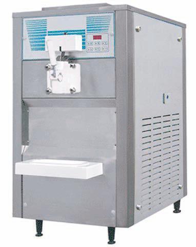 Potencia eléctrica W 1800 Compresor HP 1x1,0 Refrigerante Tipo R404A Condensación ST/AF/W AF Ancho mm 440 Fondo mm 700 Alto mm 735 Peso Kg 95 Modelo especialmente diseñado para la fabricación de