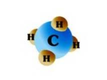 Gas natural: metano (CH 4 ) Metano es el principal constituyente del gas natural.