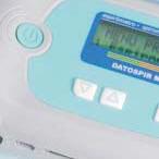 Dispone de dos modos de funcionamiento, modo Domiciliario, que permite programar el equipo para el control de pacientes asmáticos en su domicilio.