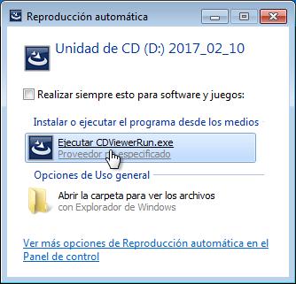 3.2. Windows Vista / 7 3.2.1.