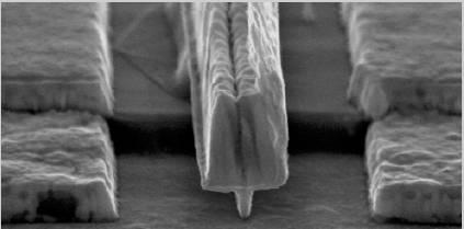 Nanoelectrónica nica: : El Transistor Terahertz Desarrollado por la Univ.