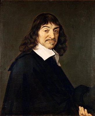 René Descartes (1596-1650) 3 Filósofo, científico y matemático