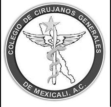 Instituciones participantes: Asociación Mexicana de Cirugía