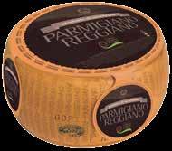 Parmigiano Reggiano 24 meses 33-35 Kg