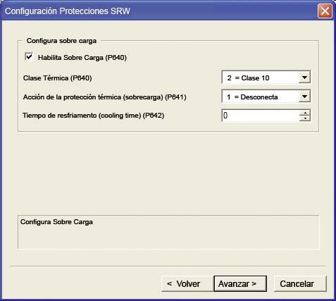 Softwares WLP El WLP es el software de confi guración del SRW01 para ambiente Windows con interface amigable que permite
