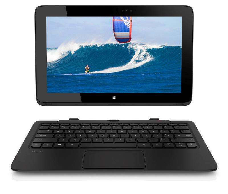 Nuevos Portátiles HP Pro x2 410 2 en 1: portátil y tableta con procesadores Intel Haswell Core i HP Pro x2 410 (Ref.: H6Q32EA) HP Pro x2 410 (Ref.