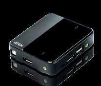 DVI-I (DL) 4 hasta 2560 x 1600 CS1794 HDMI 4 hasta 1920 x 1200 CS782DP DisplayPort 2
