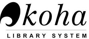 Koha Desarrollador: Koha Community Lanzamiento Inicial: Enero 2000 Versión estable: 3.8.