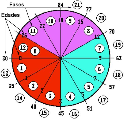 geometría dodecanaria y la aparición de los números 2 (del que se hablará su momento), 3 y 4 en la composición interna de esta estructura, nos permiten