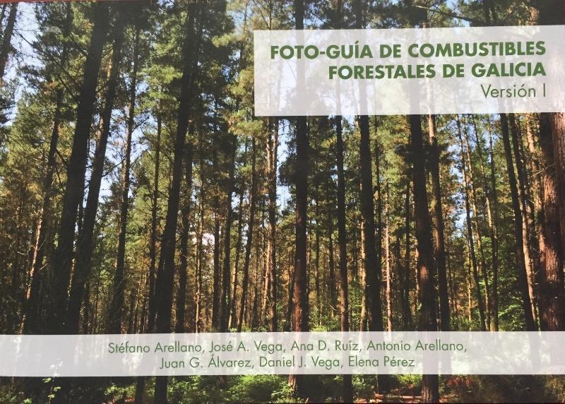 DESCRIPCIÓN RESULTADOS DE LA RED 2 Foto-guía de combustibles forestales de Galicia Sistema de clasificación visual En