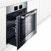 106 Soluciones inteligentes Bosch: se limpian solos y consumen menos energía. Limpiar el horno es más fácil que nunca.