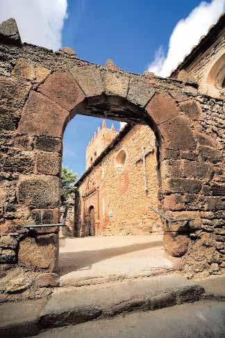 X Casa de la Julianeta, Albarracín.