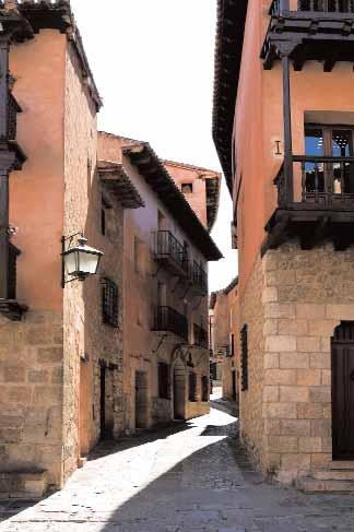 Catedral, Albarracín.