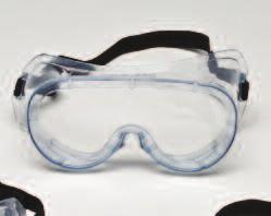 Finalmente, la línea incluye modelos económicos (Sightgard iv y Sightgard NV), estos goggles ofrecen protección contra impacto y lentes con recubrimiento duro.