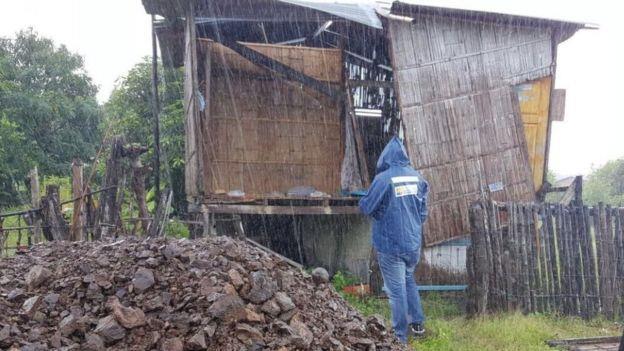 La provincia de Guayas, en Ecuador, ha sido una de las más afectadas.