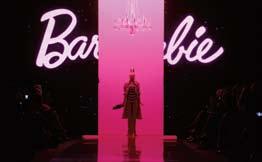 El joyero Daniel Espinosa no sólo aportó su talento para crearle una pieza, también prestó su nombre para el modelo Barbie Jewels.