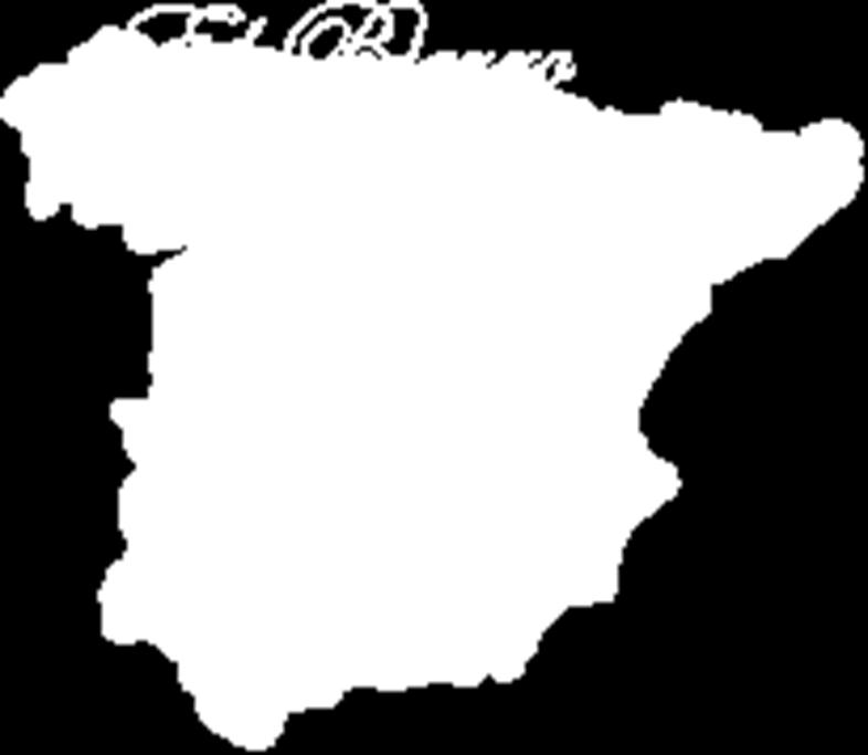 Castañas, cerezas y otras delicatesen se identifican con esta región de España.