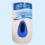 Aplicar en piel sana y seca. cajas 4 unidades 5L ADHARA FOAM Espuma cosmética dermoprotectora para el lavado de manos con Ph neutro.