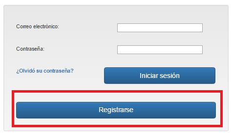 Proceso de Registro Para comenzar a operar en el sistema, se deben seguir los siguientes pasos: 1. Realizar el registro en el portal PDD 2.