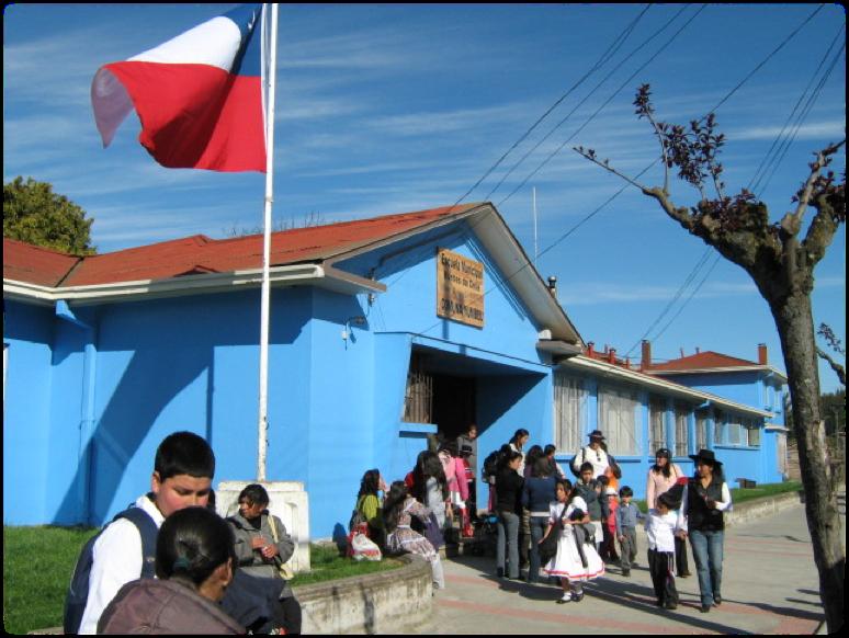 El caso de Chile Reconocimiento de la Educación Especial como modalidad del sistema educativo en la Ley General de