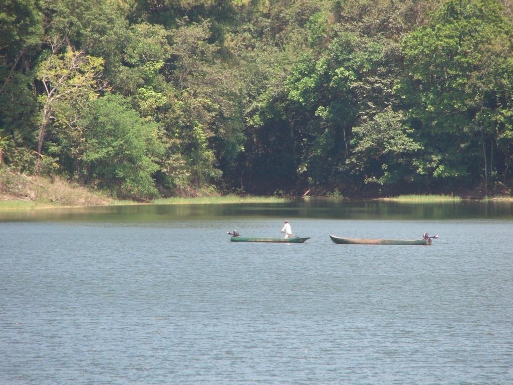 Lago Bayano.