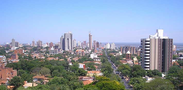INICIATIVAS CIUDADES SUSTENTABLES Objetivo: Mejorar la calidad de vida de la población de Asunción y su Área Metropolitana, y brindar múltiples beneficios a