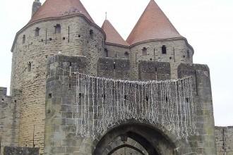 Qué hacer en Carcassonne? Día 1 Carcassonne La ciudad de Carcassonne se ubica en la región Aude de Francia.