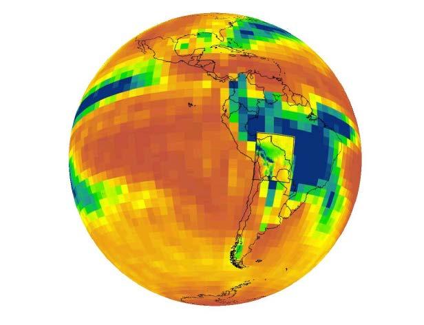 Modelos climáticos para Bolivia Tendencias globales: regiones secas se vuelven más secas; regiones húmedas se vuelven más húmedas Acuerdo